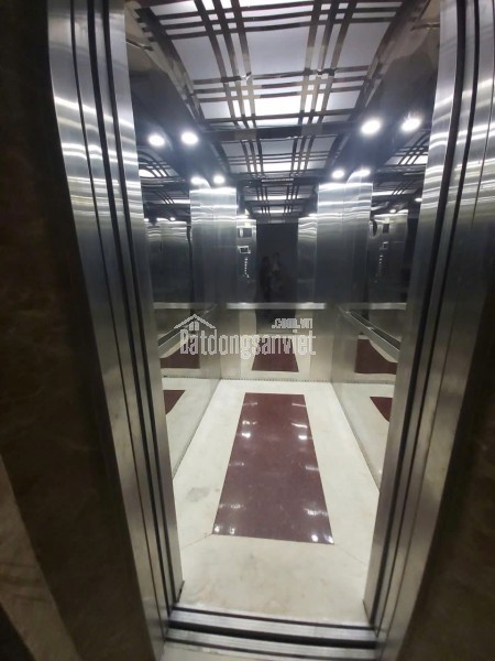 Cho -thuê TÒA VP MP Ngô Xuân Quảng.Gia Lâm Hà Nội 110m2x8T,  thang máy, tầng hầm, PCCC (3/9))