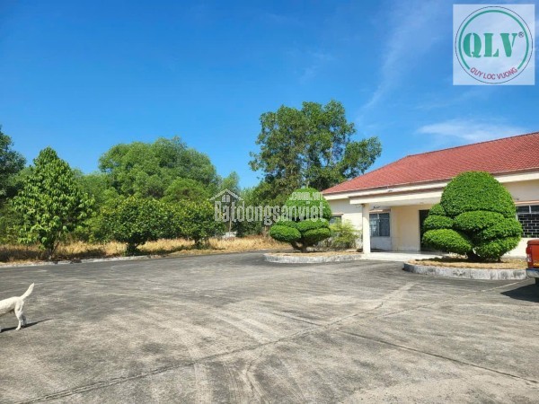 BÁN NHÀ XƯỞNG – KCN RẠCH BẮP, BẾN CÁT, BD –  5.792m²