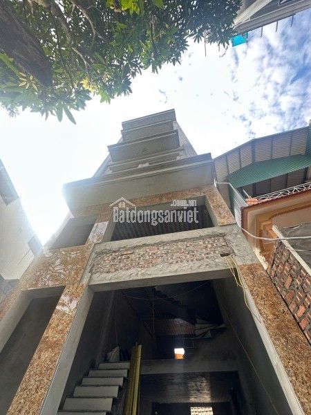 BÁN NHÀ 5 TẦNG NGỌC HỒI 40M NHÀ MỚI Ở NGAY, GẦN TRƯỜNG, CHỢ TIỆN ÍCH BẠT NGÀN