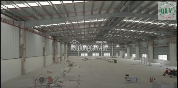 CHO THUÊ NHÀ XƯỞNG – KCN PHƯỚC ĐÔNG, TN – 25.200m²