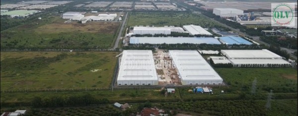 CHO THUÊ NHÀ XƯỞNG – KCN PHƯỚC ĐÔNG, TN – 25.200m²