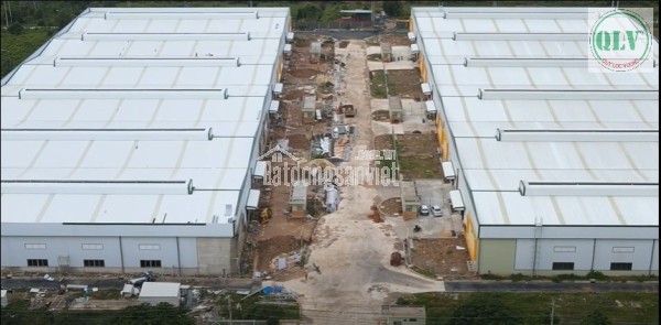 CHO THUÊ NHÀ XƯỞNG – KCN PHƯỚC ĐÔNG, TN – 25.200m²