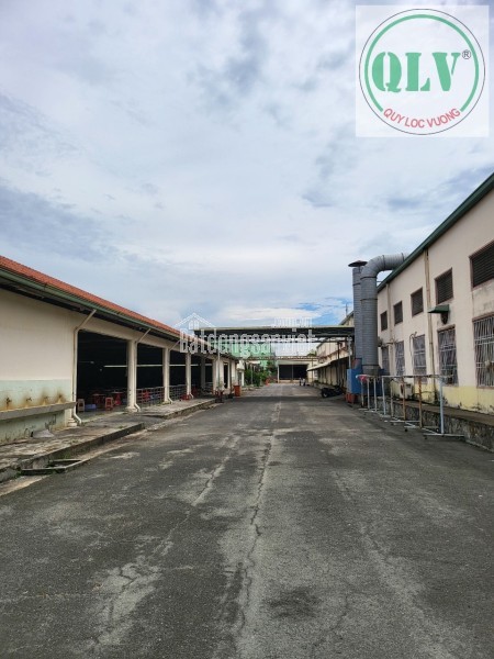 BÁN/CHO THUÊ NHÀ XƯỞNG – KCN TRẢNG BÀNG, TN – 11.515m²