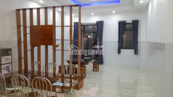 98. Nhà 4,5 triệu 2 phòng ngủ full nội thất cách chợ Bà Bộ 1,5 km