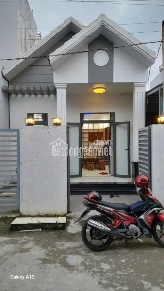 98. Nhà 4,5 triệu 2 phòng ngủ full nội thất cách chợ Bà Bộ 1,5 km