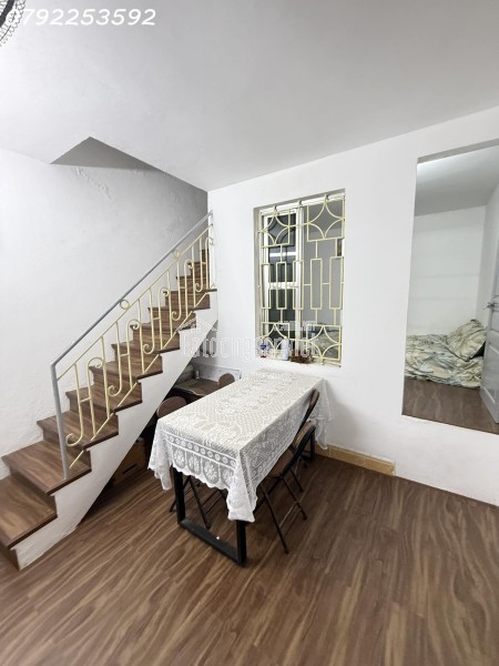Bán Nhà Ngõ Chợ Khâm Thiên, Đống Đa. Diện Tích 36m x5 tầng. Mặt Tiền 3.4m. Giá Bán 5.15 tỷ