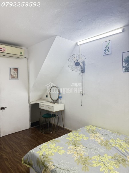 Bán Nhà Ngõ Chợ Khâm Thiên, Đống Đa. Diện Tích 36m x5 tầng. Mặt Tiền 3.4m. Giá Bán 5.15 tỷ