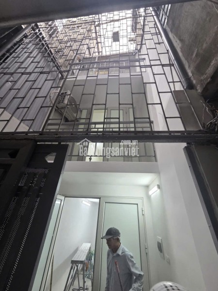 🔥hiếm!: NHÀ ĐẸP FULL NỘI THẤT - 5 TẦNG✨ - LÕI CHỢ KHÂM THIÊN💎 Bán nhà Đống Đa