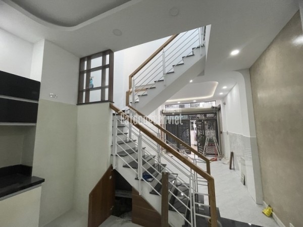 Bán nhà đường số 48, Hiệp Bình Chánh, Thủ Đức, TP HCM, DT 100m2, 2 tầng. Giá 6,25  tỷ, sổ hồng.