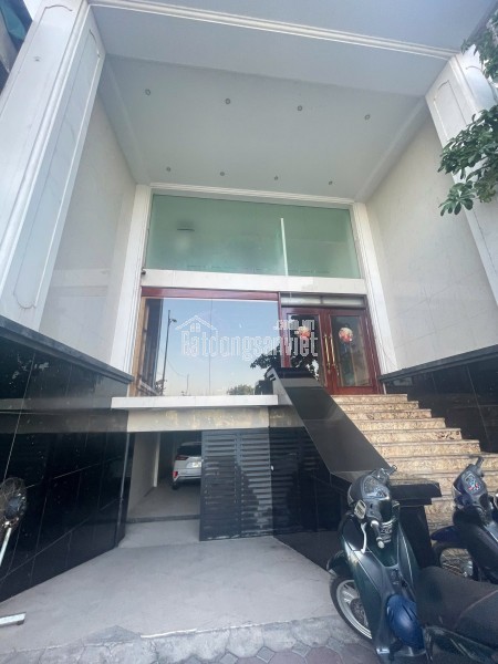 🔅NHÀ MẶT PHỐ VIP LÊ TRỌNG TẤN, THANH XUÂN 67M2 5T MT 4.5M, CHỈ 41.5 TỶ 🔅