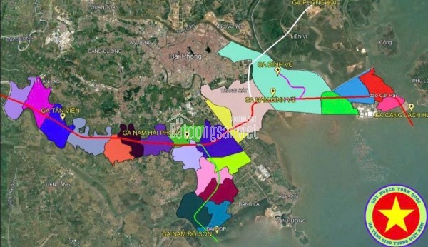 Biệt Thự/Liền kề VINHOMES  Dương Kinh Hải Phòng-Giá Chỉ Như Chung Cư. Cơ hội X2 Tài Sản (26/9)