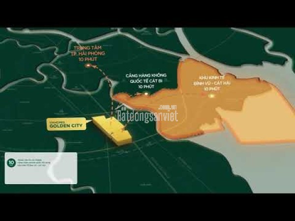 Biệt Thự/Liền kề VINHOMES  Dương Kinh Hải Phòng-Giá Chỉ Như Chung Cư. Cơ hội X2 Tài Sản (26/9)