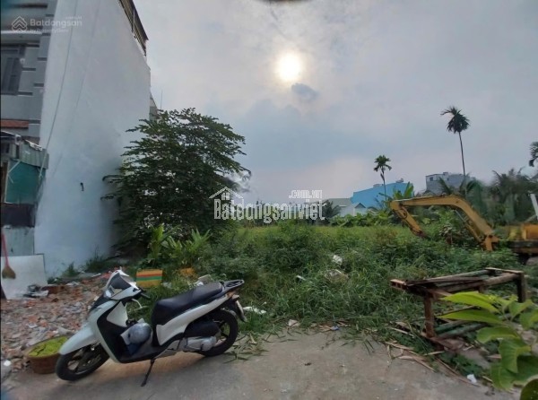 ĐẤT DIỆN TÍCH KHỦNG 498M2 FULL THỔ GẦN 500M2  - THẠNH LỘC 47 - TL47 - Q12 - GIÁ CHỈ 36 TỶ