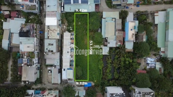 ĐẤT DIỆN TÍCH KHỦNG 498M2 FULL THỔ GẦN 500M2  - THẠNH LỘC 47 - TL47 - Q12 - GIÁ CHỈ 36 TỶ