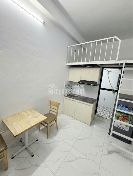 Pass 1 phòng ngủ (PN) master có WC riêng trong căn hộ 2PN – 2WC tại GreenTopaz TẠI DĨ AN, BÌNH