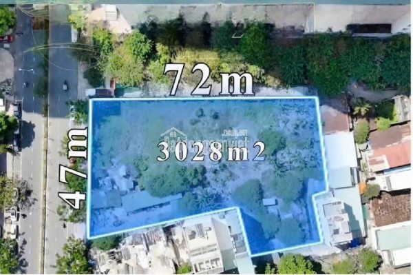 HÀNG HIẾM – DIỆN TÍCH LỚN – NGANG KHỦNG