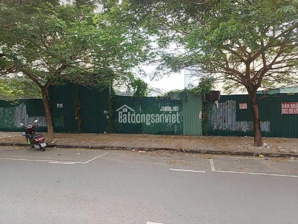 HÀNG HIẾM – DIỆN TÍCH LỚN – NGANG KHỦNG