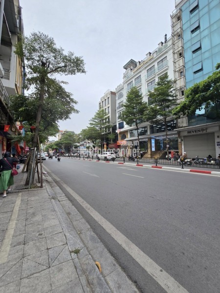 🔅 TRƯỜNG CHINH, PHƯƠNG MAI, NGÕ TO HƠN PHỐ, 65M2 6T MT 8.6M,, GIÁ ĐẦU TƯ 21.5 TỶ 🔅