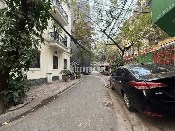 🔅 TRƯỜNG CHINH, PHƯƠNG MAI, NGÕ TO HƠN PHỐ, 65M2 6T MT 8.6M,, GIÁ ĐẦU TƯ 21.5 TỶ 🔅