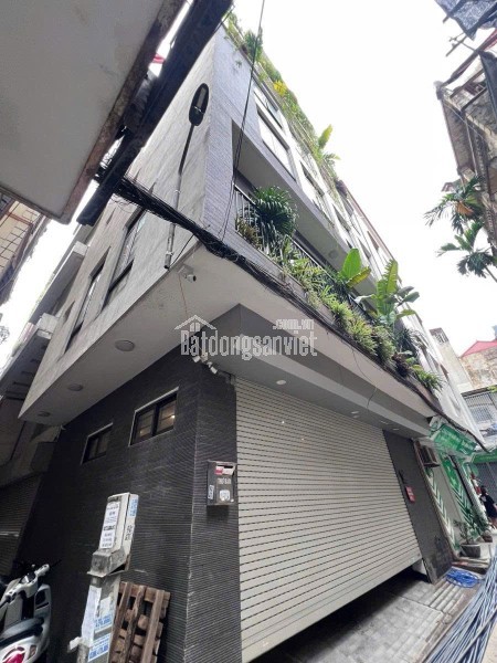 🔅 TRƯỜNG CHINH, PHƯƠNG MAI, NGÕ TO HƠN PHỐ, 65M2 6T MT 8.6M,, GIÁ ĐẦU TƯ 21.5 TỶ 🔅