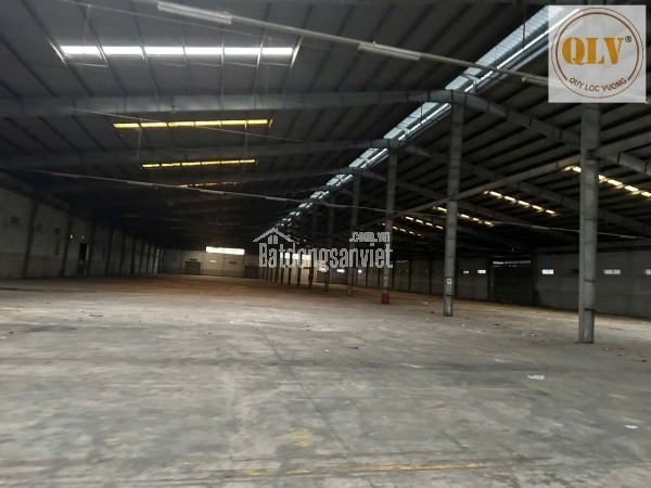 Cho thuê kho, nhà xưởng tại Phường Dĩ An, Thị xã Dĩ An, Bình Dương giá 100 Ngàn