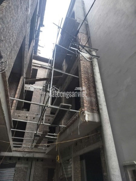 Bán lô 10 căn mới xây Phúc Lợi - diện tích rộng, thang máy, 5 tầng x 6pn - nhỉnh 7 tỷ