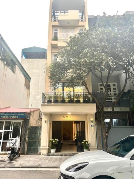 BÁN NHÀ LẠC LONG QUÂN -KINH DOANH - Ô TÔ  GẦN HỒ TÂY 62 M5T 17.8TỶ