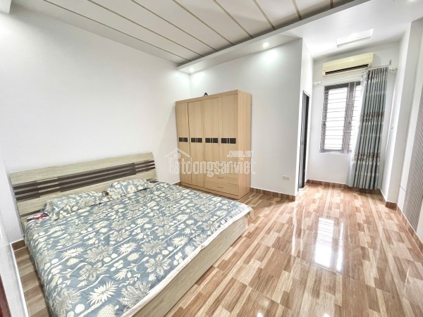 Cho thuê nhà 4 tầng – Ngõ 254 Văn Cao, Hải Phòng