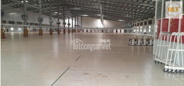 Cho thuê kho, nhà xưởng tại Phường Tân Hiệp, Thành phố Biên Hòa, Đồng Nai giá 72 Ngàn