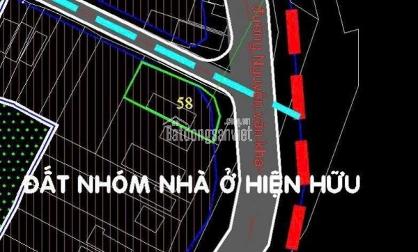 bán nhà đất 2 mặt tiền đường nguyễn văn khạ huyện củ chi