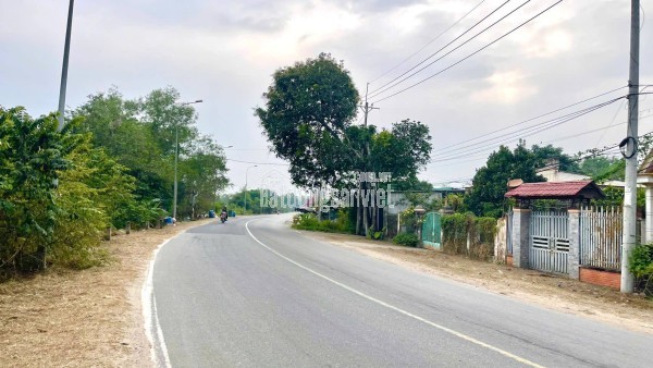 bán nhà đất 2 mặt tiền đường nguyễn văn khạ huyện củ chi