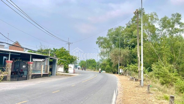 bán nhà đất 2 mặt tiền đường nguyễn văn khạ huyện củ chi