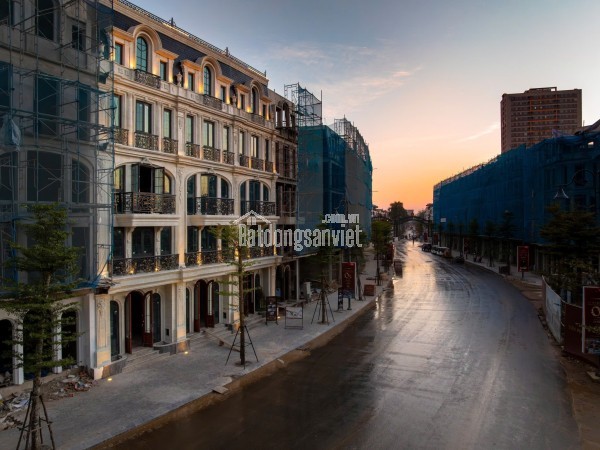 Quỹ căn độc quyền Noble Palace Tây Thăng Long, Hoàng Quốc Việt - giá 10,5 tỷ nhận nhà cuối năm 2025