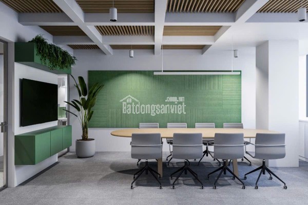 CĐT mở bán sàn văn phòng giá từ 38 triệu/m², sở hữu lâu dài