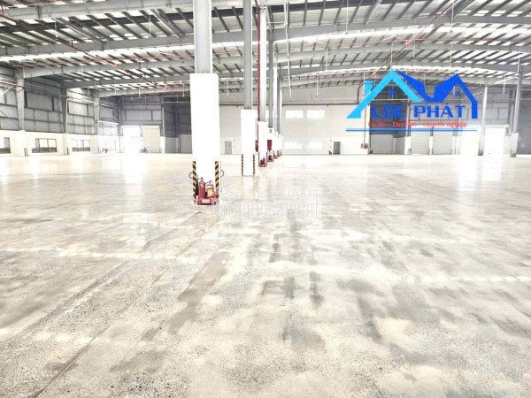 Cho thuê xưởng 6700m2 Khu công nghiệp Nhơn Trạch, Đồng Nai