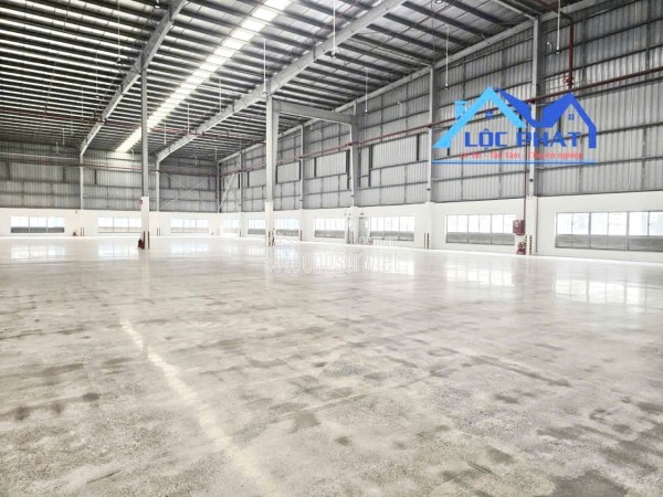 Cho thuê xưởng 6700m2 Khu công nghiệp Nhơn Trạch, Đồng Nai