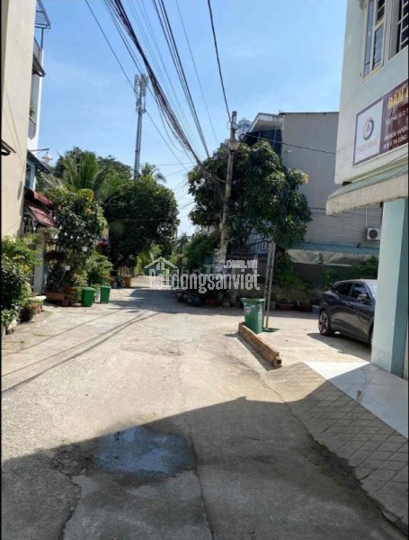 ĐẤT 498M2 FULL THỔ GẦN 500M2 - THẠNH LỘC 47 - Q12 - GIÁ CHỈ 36 TỶ