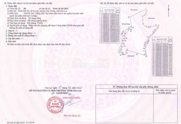 Bán Trang trại heo 26 Ha 18.000 heo thịt, Đang cho thuê 1.1 tỷ/tháng Chư Prông, Gia Lai.