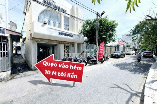 99. Cho thuê spa full nội thất & thiết bị – Hẻm 4 Mậu Thân, P. Tân An, Cần Thơ