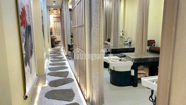 99. Cho thuê spa full nội thất & thiết bị – Hẻm 4 Mậu Thân, P. Tân An, Cần Thơ