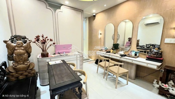 99. Cho thuê spa full nội thất & thiết bị – Hẻm 4 Mậu Thân, P. Tân An, Cần Thơ