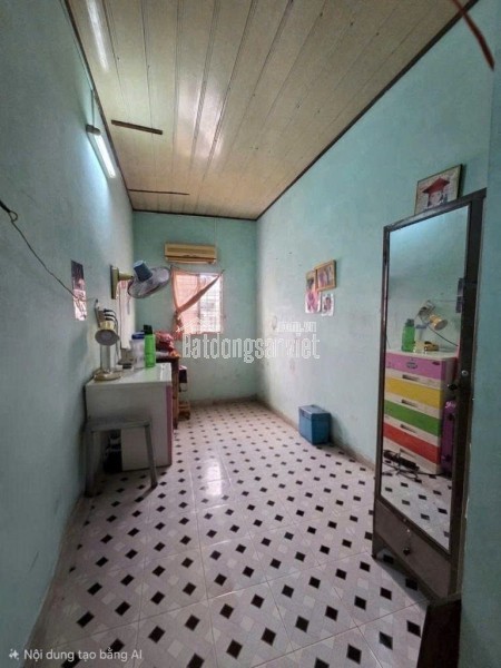 NHÀ HXH ĐỔ CỬA TRƯƠNG ĐĂNG QUẾ, 54M², 3PN, SỔ HỒNG RIÊNG, 5,6 TỶ