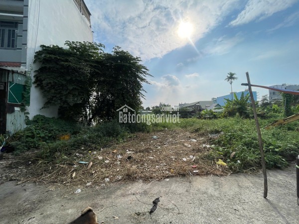 Bán đất Thạnh Lộc 47 ( TL47 ) Q12, diện tích khủng 498m2 gần 500m2, hẻm xe hơi vi vu