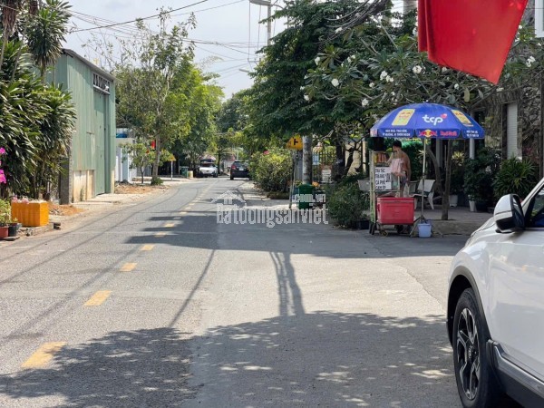 Bán đất Thạnh Lộc 47 ( TL47 ) Q12, diện tích khủng 498m2 gần 500m2, hẻm xe hơi vi vu