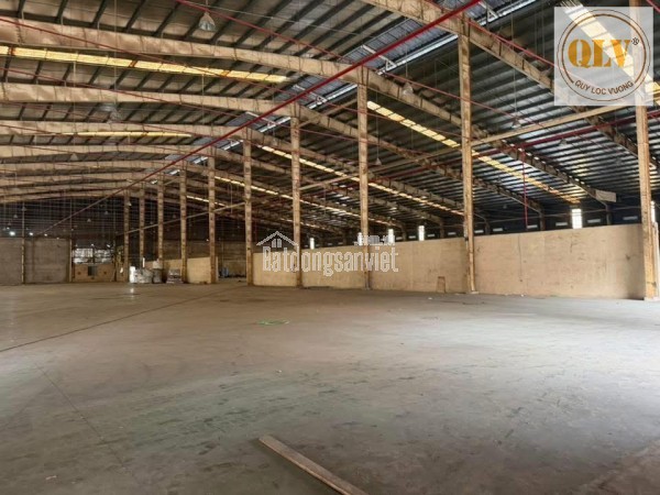 Cho thuê kho, nhà xưởng tại Xã Tân Bình, Huyện Bắc Tân Uyên, Bình Dương giá 119 Ngàn