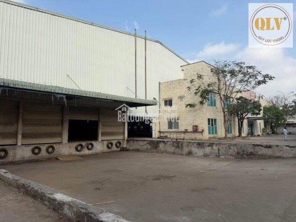 Cho thuê kho, nhà xưởng tại Xã Tân Bình, Huyện Bắc Tân Uyên, Bình Dương giá 119 Ngàn