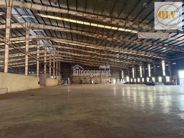 Cho thuê kho, nhà xưởng tại Xã Tân Bình, Huyện Bắc Tân Uyên, Bình Dương giá 119 Ngàn