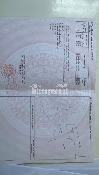 Cần bán khách sạn 1 sao, lộc thọ, nha trang, 92,6m2, giá dưới 30 tỷ, đang kinh doanh, gần biển