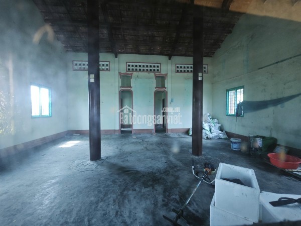 Bán gấp lô đất Thổ có nhà xã Vàm Cỏ giá 1,6 tỷ