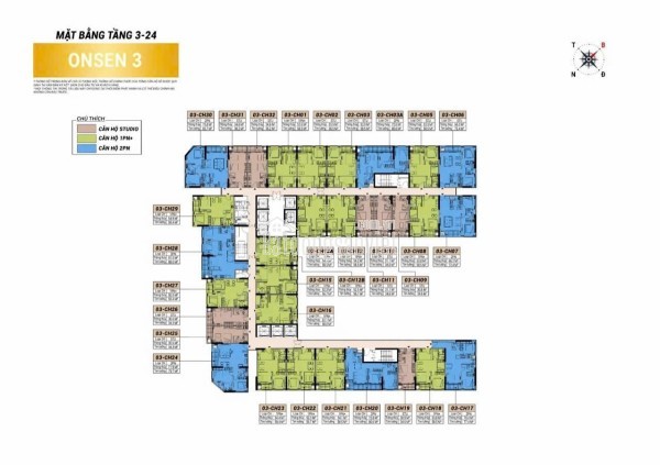 CHỈ CẦN 700 TRIỆU, SỞ HỮU CĂN HỘ SUN NHA TRANG, CHARMORA CITY, OSEN 2